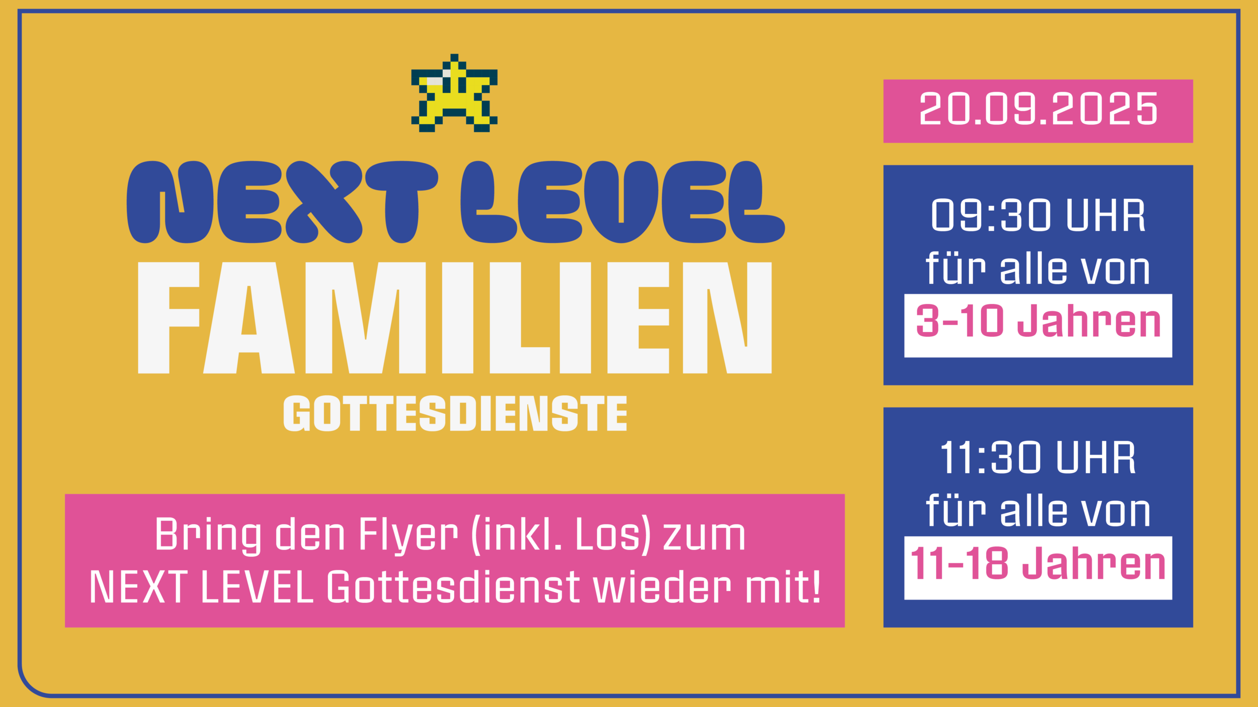 0726 Next Level Gottesdienste BEAMERFOLIE